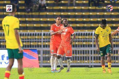 Kedah tersingkir Challenge Cup 2023, terlepas semua trofi musim ini