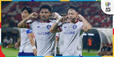 Sabah belasah juara Liga Indonesia, PSM Makassar