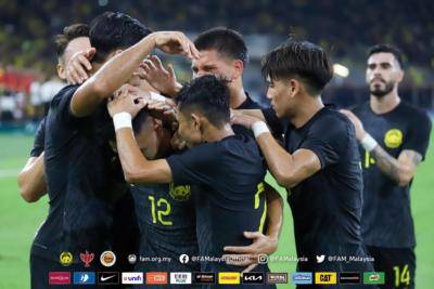 Malaysia jumpa Tajikistan di final Pestabola Merdeka 2023