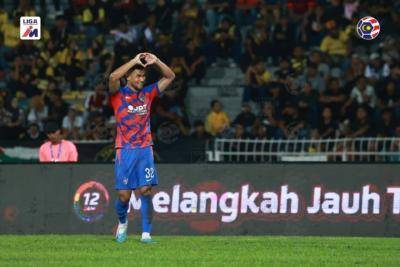 JDT selangkah ke final Piala Malaysia 2023