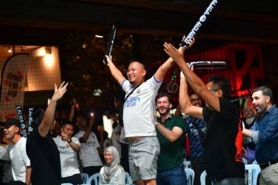 ELCLASICO Live Party 2023 Scores Big in Malaysia