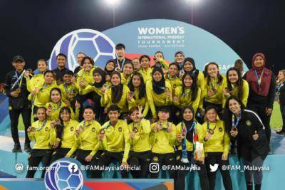 Malaysia perlukan lebih banyak pasukan bola sepak wanita – FAM