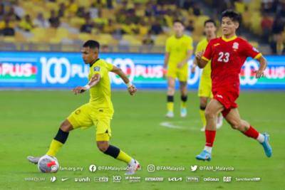 Malaysia bangkit dari ketinggalan tewaskan Kyrgyzstan dalam kelayakan Piala Dunia 2026