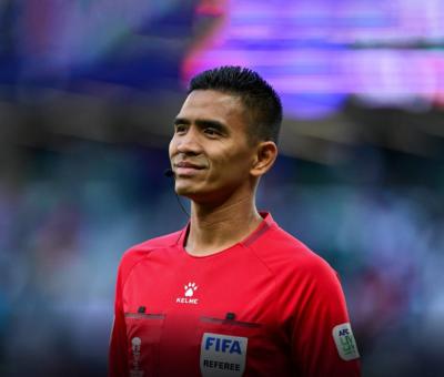 Pengadil Malaysia calon pengadil Piala Dunia 2026