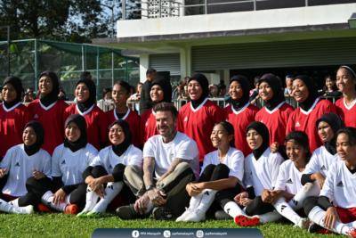 Adidas, PFAM unite to elevate women’s football in Malaysia