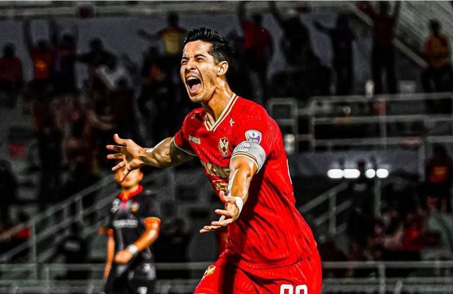 Brendan Gan sertai KL City