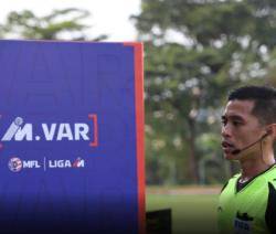 FIFA lulus VAR Liga Malaysia
