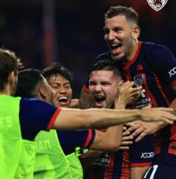 JDT ke suku akhir Piala FA 2024-2025