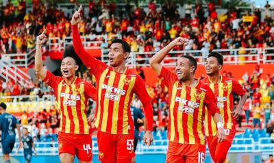 Selangor mara ke suku akhir Piala FA 2024-2025