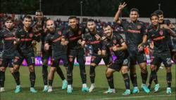 Terengganu ke separuh akhir Piala FA 2024-2025