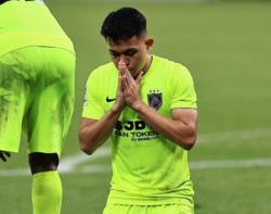 Arif Aiman, Tommy Mawat digantung 3 perlawanan