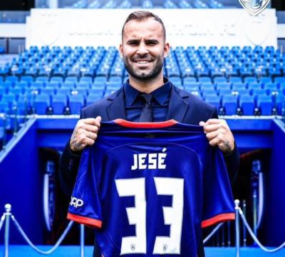 Bekas pemain Real Madrid sertai JDT