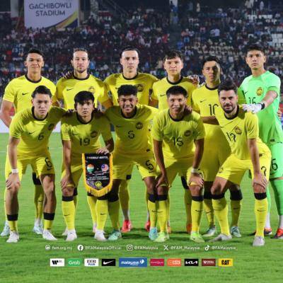 Senarai skuad Malaysia dalam Piala Mitsubishi Electric ASEAN 2024