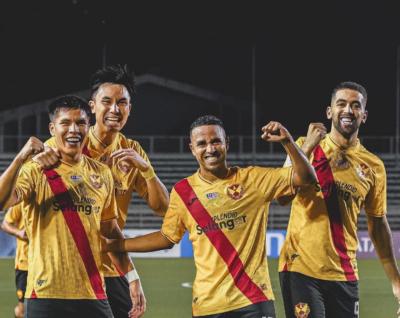 Selangor tersingkir dari ACL2