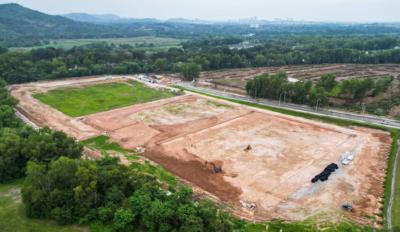 Pusat latihan kebangsaan fasa 1 dijangka siap hujung 2026