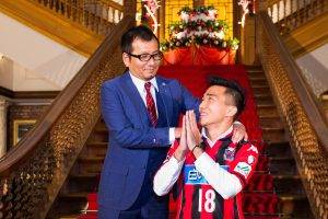 ติดใจ!ประธานคอนซาโดเลชี้ ชนาธิป อาจเป็นคนเบิกทางให้แข้งไทยไปเจลีกเพิ่ม