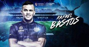 TRIBE INTRO: 10 เรื่องน่ารู้ ราฟาเอล บาสโตส ตัวรุกคนใหม่สายฟ้าฟาด