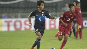 ในวัย 15 ปี! ซามูไรเรียกเจ้าหนูคุโบะติดทัพลุยบอลโลก U20