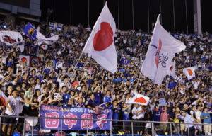 ซึ้งใจ! ทีมลีกล่างญี่ปุ่นขอบคุณแฟนบอลเดินทางตามเชียร์คนเดียวกว่า 480 กม.
