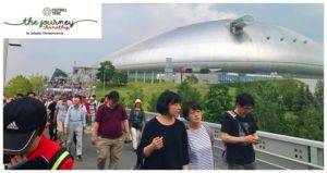 THE JOURNEY CHANATHIP : 10 สถานที่(ต้อง)ห้ามพลาดหากมาเชียร์ “ชนาธิป” ที่ซัปโปโร