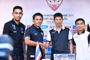 แม้ไม่ใช่ตัวหลัก! โค้ชซัปโปโรเชื่อลูกทีมดวลฝีเท้าแข้งกิเลนสนุก