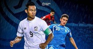 RISING STARS : 10 ดาวเด่น AFC U23 รอบคัดเลือก