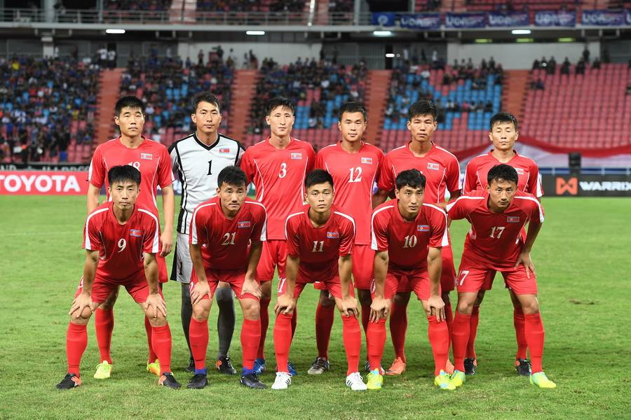 ยอร์น อันเดอร์สัน : มุมมองโค้ชต่างชาติต่อวงการฟุตบอลเกาหลีเหนือ – ฟุตบอลไทรบ์ ประเทศไทย
