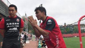 ชนาธิป : ได้กลับไปเจอเพื่อนๆ แฟนบอล เป็นอีกโมเมนต์หนึ่งที่รู้สึกดี