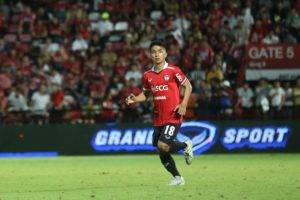 หน่วง!ชนาธิปเฉลยเหตุไม่ดีใจหลังแอสซิตส์ให้เมืองทองดับคอนซาโดเล