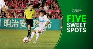 FIVE SWEET SPOTS: 5 ประเด็นน่าสนใจกับ 90 นาทีแรกและแอสซิสต์แรกของ “ชนาธิป”