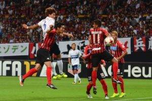 ชนาธิปลงตัวจริงนัด3!คอนซาโดเลสิบตัวพ่ายโยโกฮามาคารัง 0-2