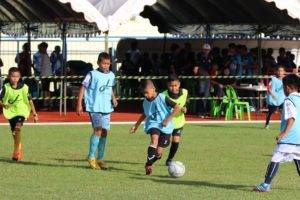 โอกาสมีอยู่ทุกที่!บุรีรัมย์จับมือศอ.บต.เฟ้นหาแข้งเยาวชนฝีเท้าดีเข้าอะคาเดมี