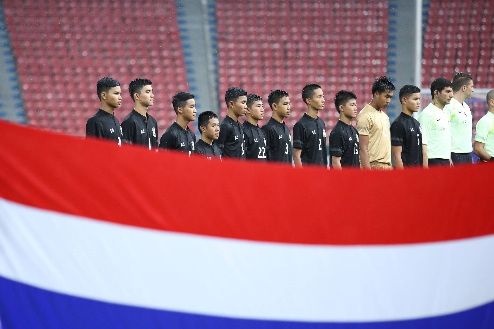 ทีมชาติไทย U16 – ฟุตบอลไทรบ์ ประเทศไทย