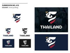 OFFICIAL : ส.บอลประกาศผู้ชนะประกวดต้นแบบโลโก้ใหม่ทีมชาติไทย