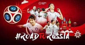 ROAD TO RUSSIA : สรุปเส้นทาง 4 ชาติเอเชียลุยบอลโลก