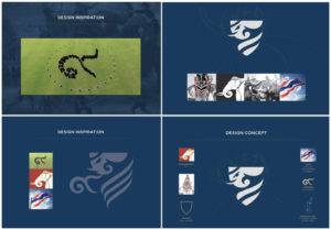 ไม่ได้ลอกใคร! เจ้าของโลโก้ใหม่ช้างศึกเผย 4 แนวคิดก่อนคว้ารางวัลชนะเลิศ