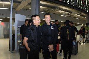 จบภารกิจ! สมยศต้อนรับช้างศึกกลับไทย, ประกาศอัดฉีด 3 ล้านบาท