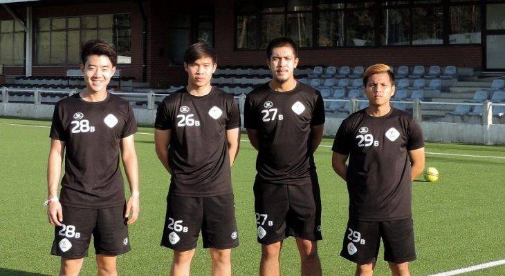 เปิดตัวหรู!ดาวรุ่งไทยซัดช่วย OHL ถล่มคู่แข่งในลีกเบลเยียม