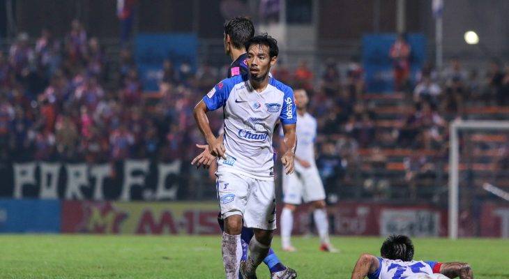 ข่าวดี! นพนนท์สลัดเดี้ยงพร้อมลงช่วยฉลามชลฉะสุโขทัย