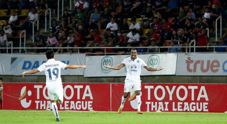 แชมป์ยังไม่พอ! บุรีรัมย์จ่อทุบสถิติไทยลีกหลังเชือดแบงค็อก