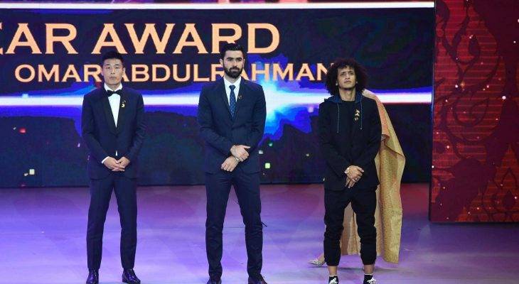คริบินแข้งยอดเยี่ยมแห่งปี! สรุปผลรางวัล AFC Annual Awards Bangkok 2017