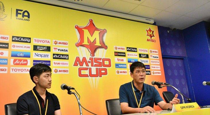 แม้รู้จุดอ่อน! กุนซือโสมแดงรับมีผลหลังโดน2แดงก่อนเจอช้างศึก