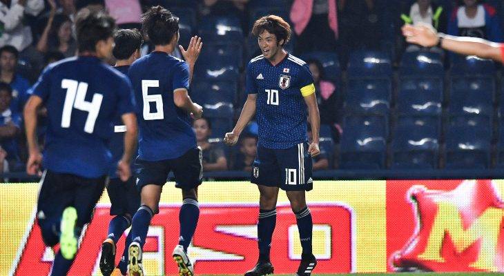 เมสซีญี่ปุ่นหลุด! ซามูไรแบโผแข้ง U21 ลุยชิงแชมป์เอเชีย U23