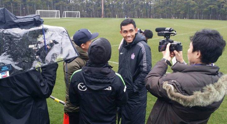 มุ้ยยิงต่อเนื่อง! ซานเฟรชฯอุ่นถล่มเซนได 5-1