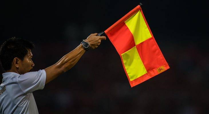 โดน3คู่! ส.บอลเตรียมใช้ระบบ AAR ช่วยตัดสินบิ๊กแมตช์ไทยลีกสุดสัปดาห์นี้