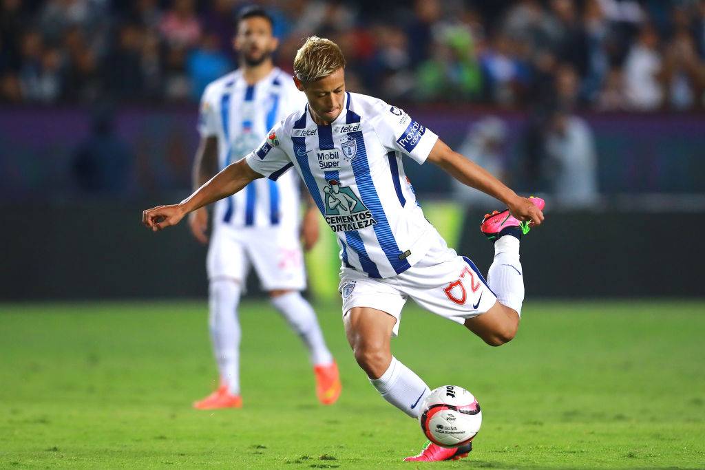 ปาชูก้า – ฟุตบอลไทรบ์ ประเทศไทย