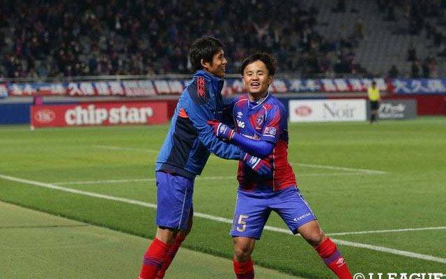 ปลดล็อค! โตเกียวเปิดรังอัด โทยามะ 3-0 เก็บสามแต้มแรกเจ3