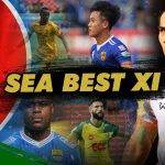TRIBE SEA BEST XI: ทีมอาเซียนยอดเยี่ยมประจำสัปดาห์ (22-28 พ.ค.)