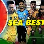 TRIBE SEA BEST XI: ทีมอาเซียนยอดเยี่ยมประจำสัปดาห์ (8-14 พ.ค.)