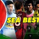 TRIBE SEA BEST XI: ทีมอาเซียนยอดเยี่ยมประจำสัปดาห์ (1-7 พ.ค.)